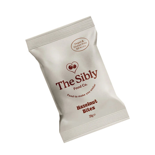 The Sibly Triple Hazelnut Date Bites