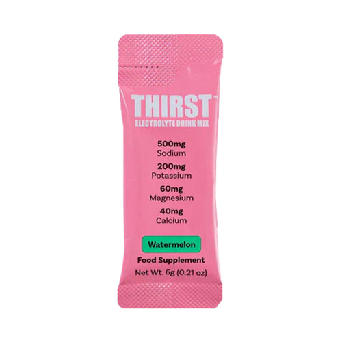 Thirst Electrolyte Watermelon Sachet
