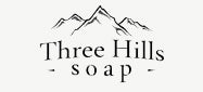 Three Hills Soap logo
