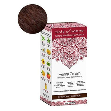 Tints of Nature Henna Cream - Chocolate