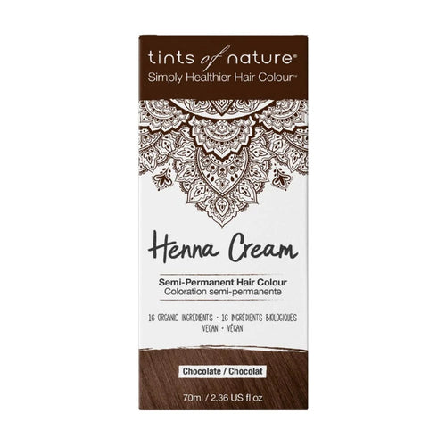 Tints of Nature Henna Cream - Chocolate