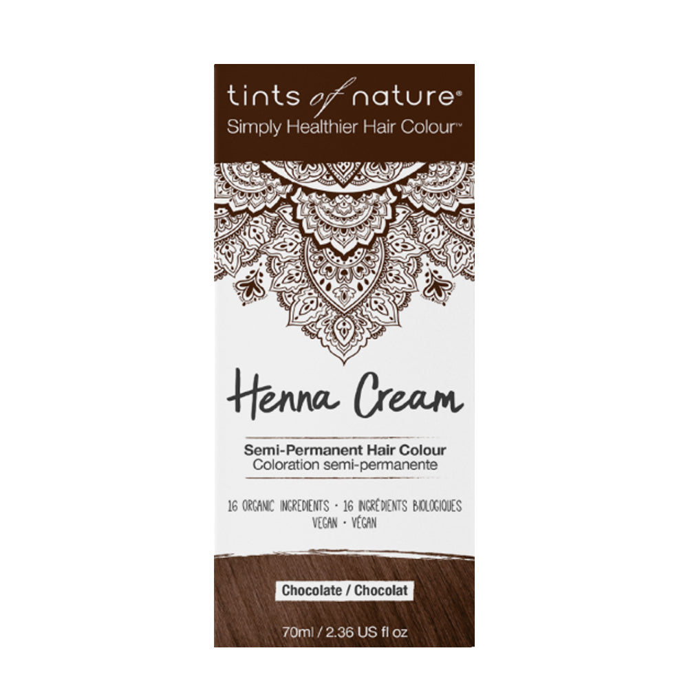 Tints of Nature Henna Cream - Light Brown