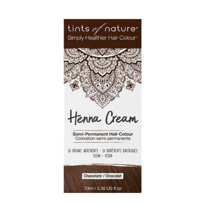Tints of Nature Henna Cream - Light Brown