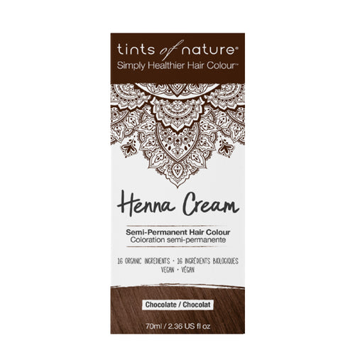 Tints of Nature Henna Cream - Light Brown