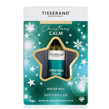 Tisserand Christmas Calm Roller Ball