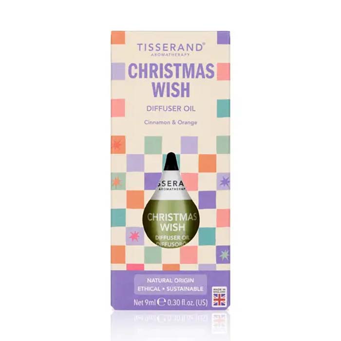 Tisserand Christmas Wish Diffuser Oil