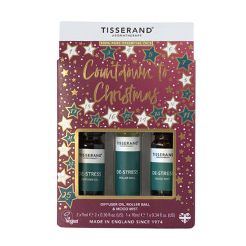 Tisserand Countdown to Christmas Trio