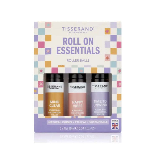 Tisserand Roll On Essentials