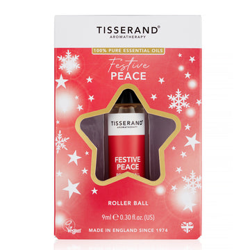 Tisserand Festive Peace Roller Ball