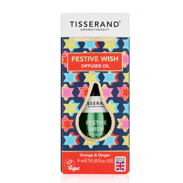 Tisserand Festive Wish Diffuser Oil