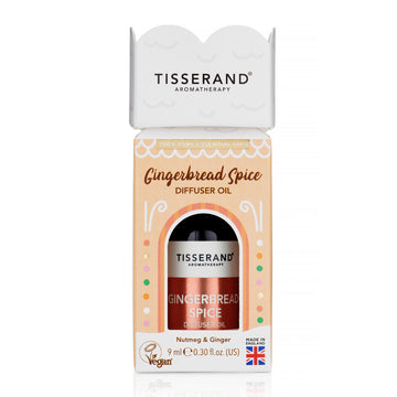 Tisserand Gingerbread Spice Diffuser Oil Cracker