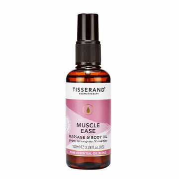 Tisserand Muscle Ease Massage And Body Oil