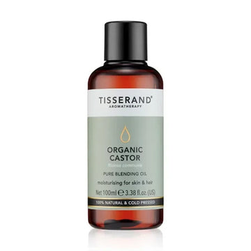 Tisserand Organic Castor Oil