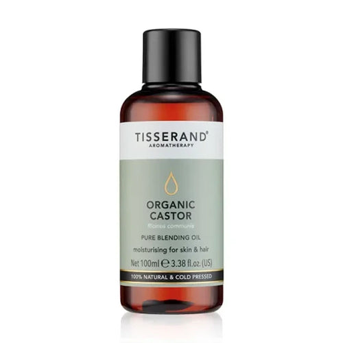 Tisserand Organic Castor Oil