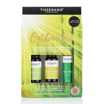 Tisserand Outdoor Kit