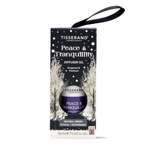 Tisserand Peace & Tranquillity Diffuser Oil
