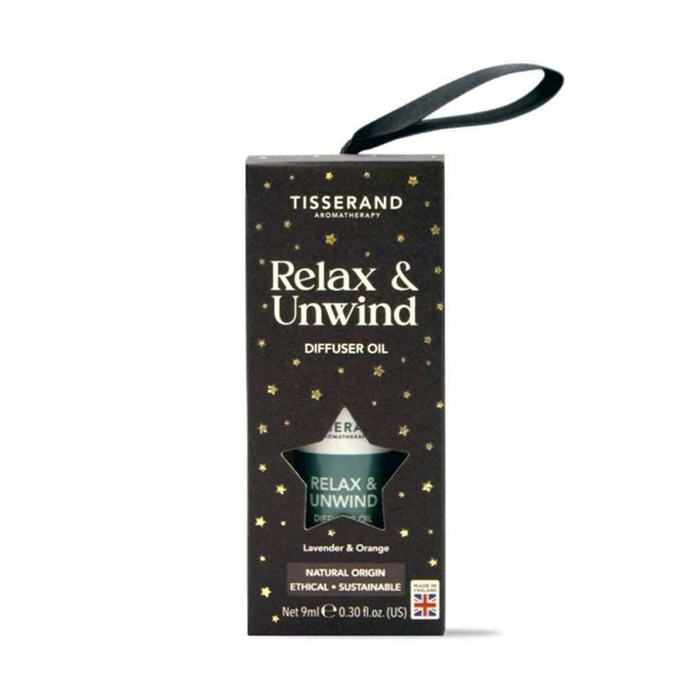 Tisserand Relax &amp; Unwind Diffuser Oil