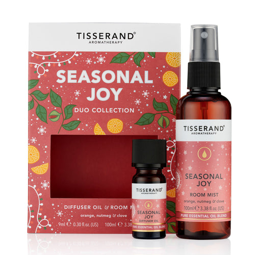 Tisserand Seasonal Joy Duo Collection