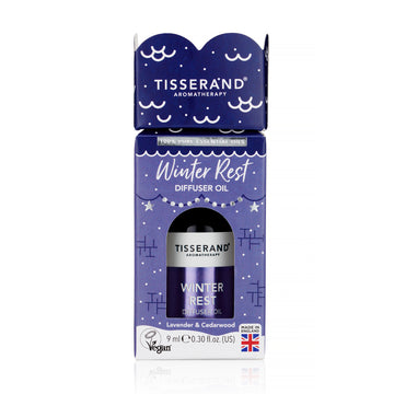 Tisserand Winter Rest Diffuser Oil Cracker