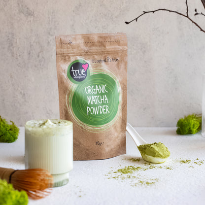 True Natural Goodness Organic Matcha Powder