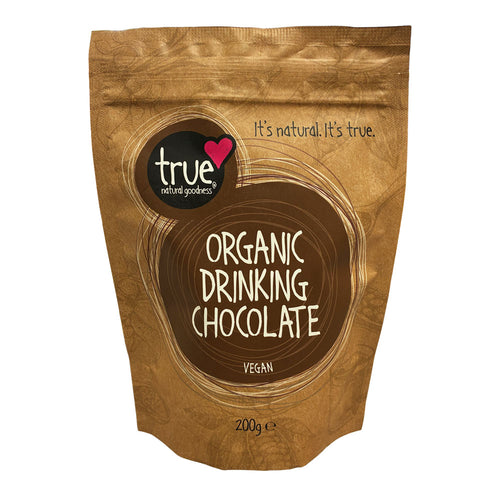 True Natural Goodness Organic Drinking Chocolate