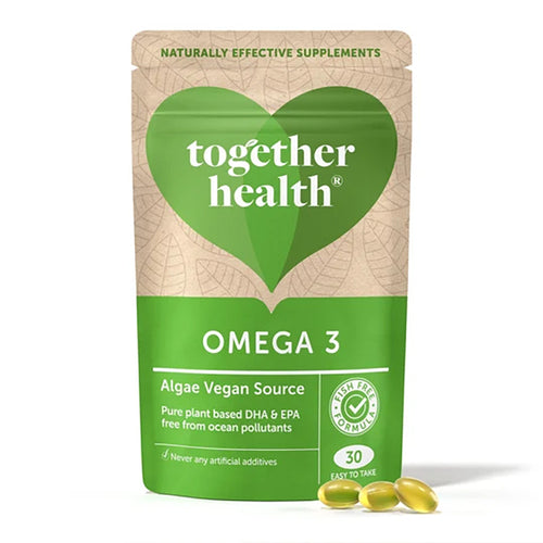 Together Health Omega 3 Softgels