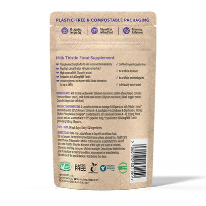 Together Health Milk Thistle Complex