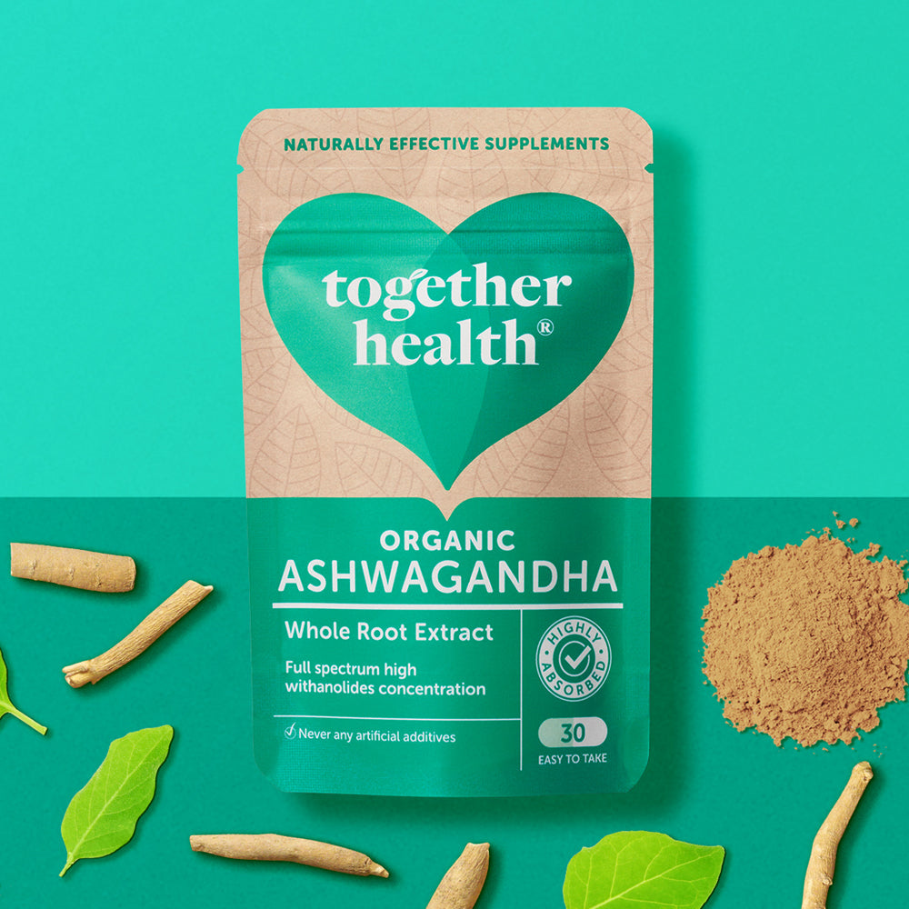 Together Health Organic Ashwagandha