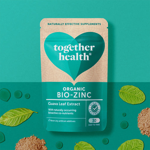 Together Health Organic Bio-Zinc