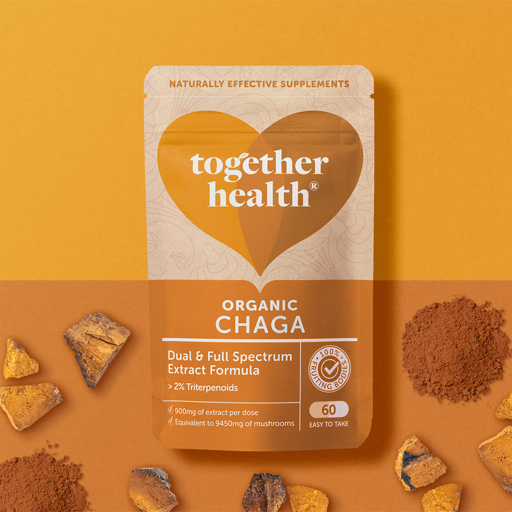 Together Health Organic Chaga