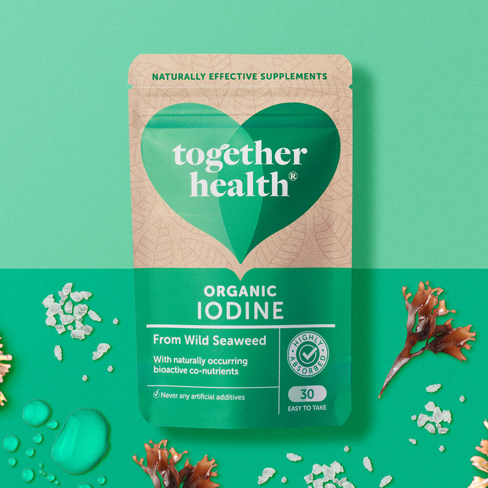 Together Health Organic Iodine