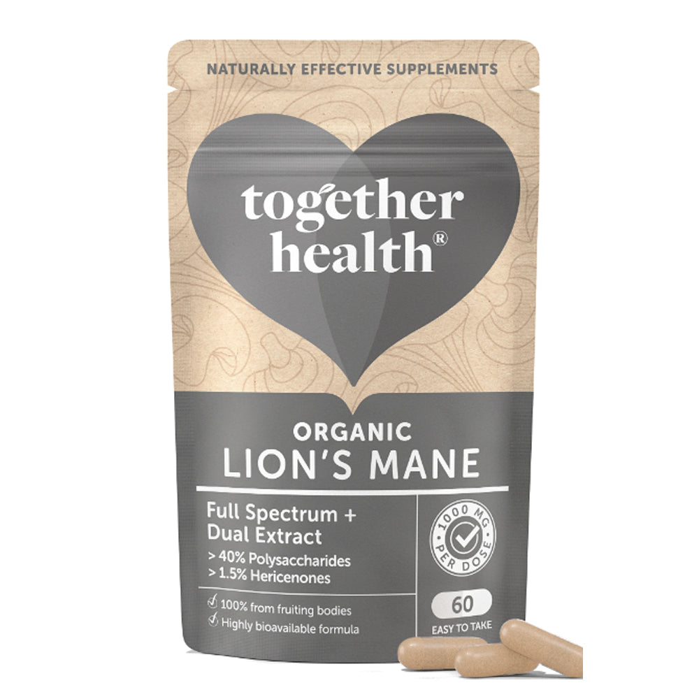Together Health Organic Lion&