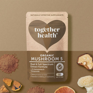 Together Health Organic Mushroom 5