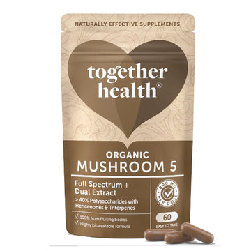 Together Health Organic Mushroom 5