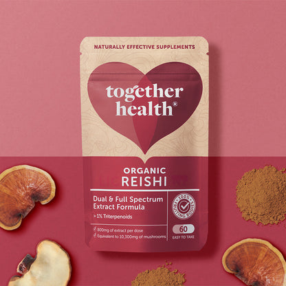 Together Health Organic Reishi