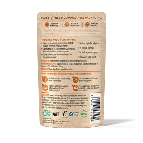 Together Health Rhodiola Extract