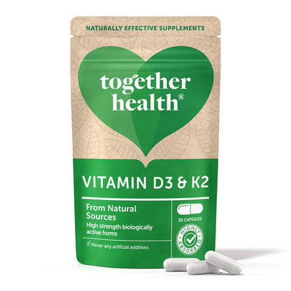 Together Health Vitamin D3 &amp; K2