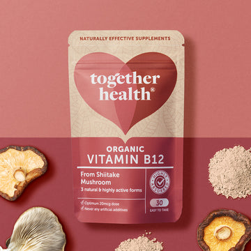 Together Health Organic Vitamin B12