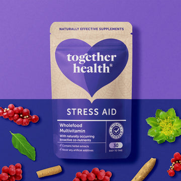 Together Health Stress Aid