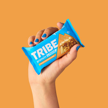 Tribe Peanut Butter Blondie Protein + Focus