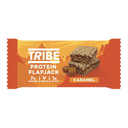 Tribe Protein Flapjack Caramel