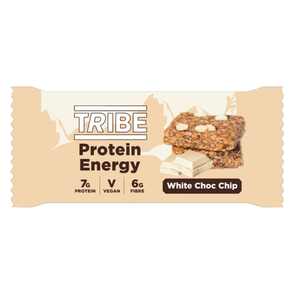 Tribe White Choc Chip Protein Energy