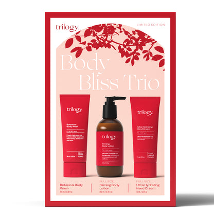 Trilogy Body Bliss Trio