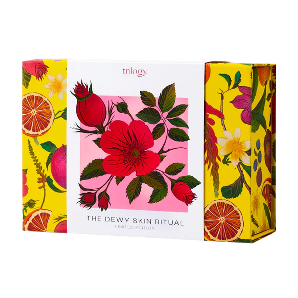 Trilogy Dewy Skin Ritual Gift Set
