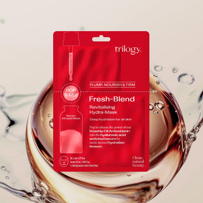 Trilogy Fresh-Blend Revitalising Hydra-Mask