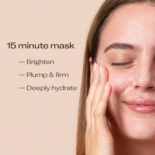 Trilogy Fresh-Blend Vitamin C+ Glow Mask