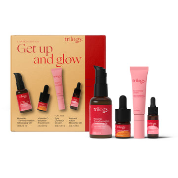 Trilogy Get Up and Glow Gift Set