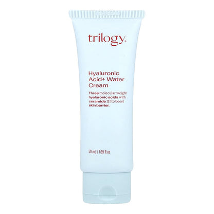 Trilogy Hyaluronic Acid+ Water Cream