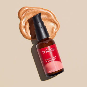 Trilogy Instant Glow Rosehip Oil