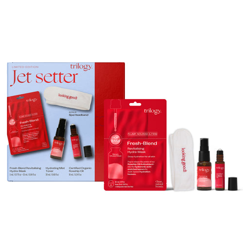 Trilogy Jet Setter Gift Set